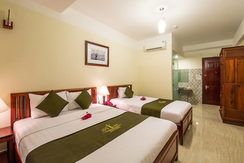 Prince Hotel Хойан Вьетнам