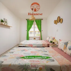 Отель Hy Local Budget By Hoianese - 5 Mins Walk To Ancient Town
